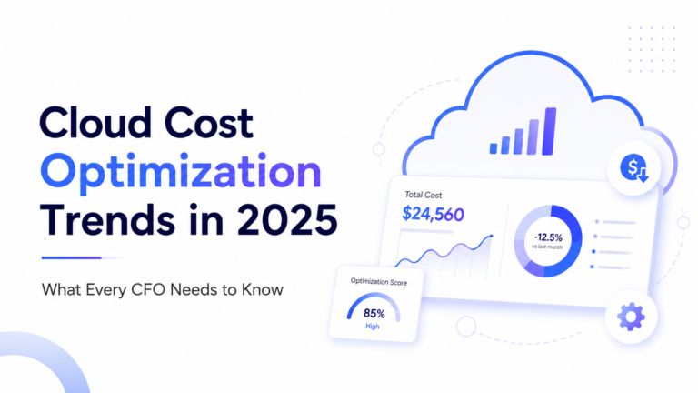 Cost Optimization Trends