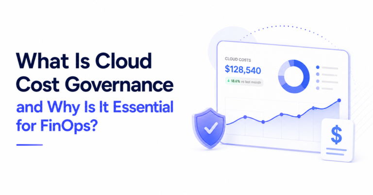 Cloud Cost Governance