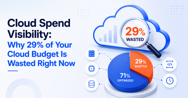 cloud spend visibility