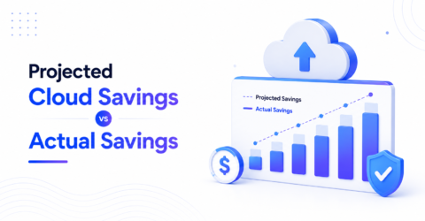 verified cloud cost savings