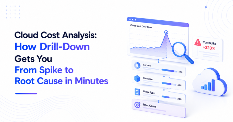 cloud cost analysis-cloudpi
