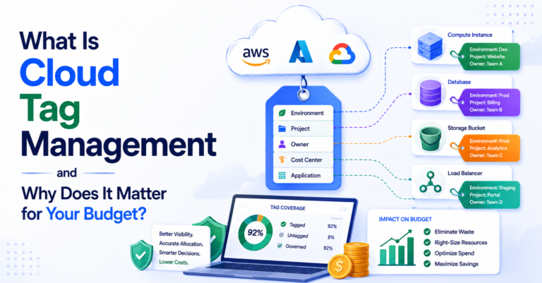 cloud tag management