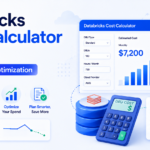 Databricks cost calculator