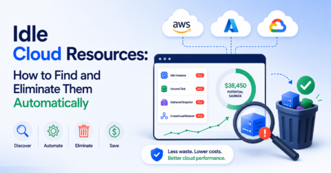 idle cloud resources