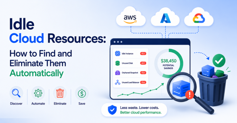 idle cloud resources
