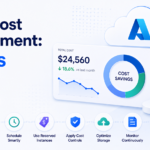 Azure cost management
