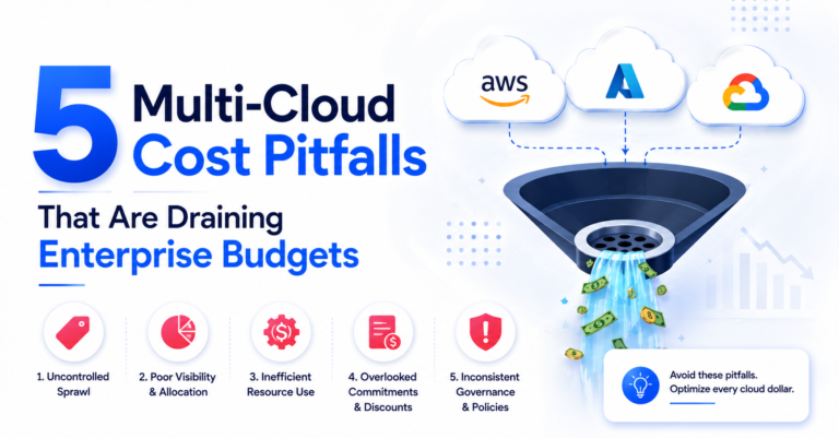 multi-cloud cost pitfalls