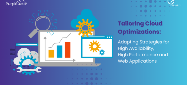 Tailoring Cloud Optimizations: Adapting Strategies for High Availability, High Performance, and Web Applications